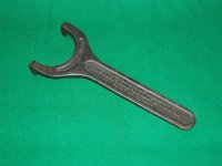 CLEVELAND AEROL STRUT WRENCH A-20 HAVOC / DB7A CLEVELAND AEROL STRUT WRENCH A-20 HAVOC / DB7A