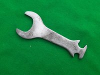 ARIEL ARROW / LEADER TOOLKIT OPEN END SPANNER T3526 ARIEL ARROW / LEADER TOOLKIT OPEN END SPANNER T3526