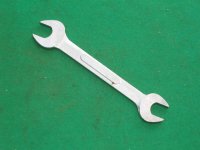 KING DICK WHITWORTH OPEN END SPANNER 3/8 X 7/16W NOS KING DICK WHITWORTH OPEN END SPANNER 3/8 X 7/16W NOS