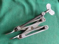 VINTAGE TERRYS SIDEVALVE VALVE TOOL BSA M20 / G3L etc VINTAGE TERRYS SIDEVALVE VALVE TOOL BSA M20 / G3L etc