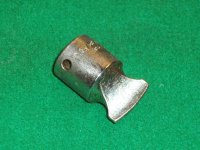 3/8 DRIVE DZUS FASTENER SOCKET NOS 3/8 DRIVE DZUS FASTENER SOCKET NOS