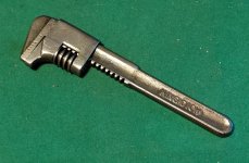 KING DICK ADJUSTABLE SPANNER / WRENCH T SERIES + MGA KING DICK ADJUSTABLE SPANNER / WRENCH T SERIES + MGA