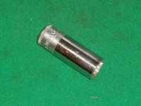 BRITOOL 3/8 INCH DRIVE DEEP SOCKET 5/8 AF HEX BRITOOL 3/8 INCH DRIVE DEEP SOCKET 5/8 AF HEX