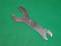 BSA TOOLKIT CARB & TAPPET SPANNER BSA TOOLKIT CARB & TAPPET SPANNER