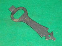 FAIREY TURNBUTTON TOOL D93529 1945 UNUSED FAIREY TURNBUTTON TOOL D93529 1945 UNUSED