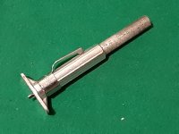 ROLLS ROYCE / BENTLEY TOOLKIT SCHRADER TYRE TREAD TOOL ROLLS ROYCE / BENTLEY TOOLKIT SCHRADER TYRE TREAD TOOL