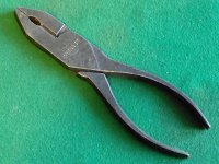 JAGUAR XK120 / 140 SHELLEY TOOLKIT PLIERS JAGUAR XK120 / 140 SHELLEY TOOLKIT PLIERS