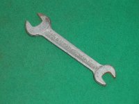 CLASSIC LAND ROVER SERIES 1 / 2 SMALL BSF TOOLKIT SPANNER CLASSIC LAND ROVER SERIES 1 / 2 SMALL BSF TOOLKIT SPANNER