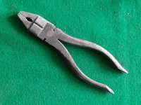 MG / MORRIS TOOLKIT SHELLEY PLIERS MG / MORRIS TOOLKIT SHELLEY PLIERS