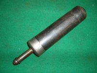 Austin Seven rear axle oiler BT42 for Enots grease gun Austin Seven rear axle oiler BT42 for Enots grease gun