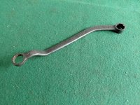 NAPIER TOOLKIT RING SPANNER 88834 1/4 BSF NAPIER TOOLKIT RING SPANNER 88834 1/4 BSF