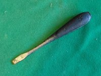 VINTAGE 6 INCH PERFECT HANDLE TYPE SCREWDRIVER VINTAGE 6 INCH PERFECT HANDLE TYPE SCREWDRIVER