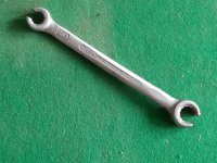 ELORA AF SIZE FLARE NUT SPANNER 3/8 X 7/16 AF ELORA AF SIZE FLARE NUT SPANNER 3/8 X 7/16 AF