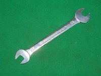 KING DICK METRIC OPEN END SPANNER 12 X 13MM KING DICK METRIC OPEN END SPANNER 12 X 13MM