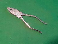 ROLLS - ROYCE, BENTLEY ELLIOTT LUCAS SHADOW TOOLKIT PLIERS ROLLS - ROYCE, BENTLEY ELLIOTT LUCAS SHADOW TOOLKIT PLIERS