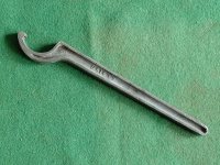 ROLLS-ROYCE 20HP TOOLKIT C SPANNER D51637 ROLLS-ROYCE 20HP TOOLKIT C SPANNER D51637