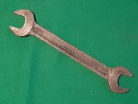 SUNBEAM TIGER TOOLKIT TW SPANNER 7/8 X 15/16 SUNBEAM TIGER TOOLKIT TW SPANNER 7/8 X 15/16