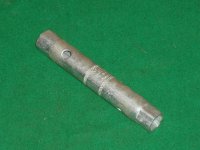 AF SIZE BOX SPANNER / WRENCH 9/16 X 5/8 NOS AF SIZE BOX SPANNER / WRENCH 9/16 X 5/8 NOS