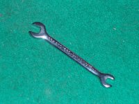 BEDFORD BA SPANNER 8 X 10BA BEDFORD BA SPANNER 8 X 10BA