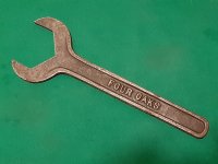 VINTAGE FOUR OAKS SPANNER VINTAGE FOUR OAKS SPANNER