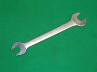 BRITOOL AF SIZE OPEN END SPANNER 11/16 X 3/4 AF BRITOOL AF SIZE OPEN END SPANNER 11/16 X 3/4 AF