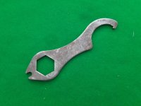 ARIEL ARROW / LEADER TOOLKIT OPEN END SPANNER T3500 ARIEL ARROW / LEADER TOOLKIT OPEN END SPANNER T3500