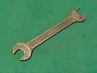 CLASSIC LANCIA TOOLKIT SPANNER 17 X 19 A-1451 CLASSIC LANCIA TOOLKIT SPANNER 17 X 19 A-1451