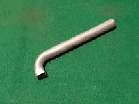 TRIUMPH TRIDENT TOOLKIT TAPPET SPANNER TRIUMPH TRIDENT TOOLKIT TAPPET SPANNER