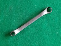 VINTAGE PACKARD MERLIN FIELD SERVICE TOOLKIT SPANNER AT8050 VINTAGE PACKARD MERLIN FIELD SERVICE TOOLKIT SPANNER AT8050