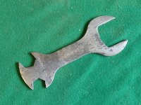 VINTAGE DOUGLAS TOOLKIT Multi SPANNER VINTAGE DOUGLAS TOOLKIT Multi SPANNER