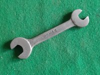 PRE WAR HUMBER TOOLKIT OPEN END SPANNER PRE WAR HUMBER TOOLKIT OPEN END SPANNER