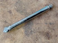 CLASSIC DUNLOP No 6 TYRE PRESSURE GAUGE CLASSIC DUNLOP No 6 TYRE PRESSURE GAUGE