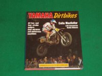 Yamaha Dirtbikes by Colin Mackellar OSPREY Yamaha Dirtbikes by Colin Mackellar OSPREY