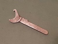 ROLLS-ROYCE MERLIN / GRYPHON SPRING C SPANNER E46634 ROLLS-ROYCE MERLIN / GRYPHON SPRING C SPANNER E46634