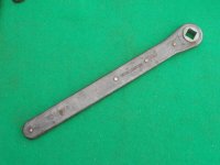CLASSIC FORD / ENFO METALIFACTURE JACK RATCHET CLASSIC FORD / ENFO METALIFACTURE JACK RATCHET