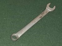 BLUE POINT WHITWORTH COMBINATION SPANNER 1/8W
