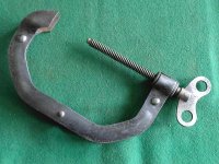 VINTAGE TERRY' OHV VALVE SPRING COMPRESSOR TOOL VINTAGE TERRY' OHV VALVE SPRING COMPRESSOR TOOL