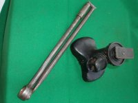 VINTAGE / PRE WAR MG TOOLKIT SHELLEY A6 JACK & HANDLE VINTAGE / PRE WAR MG TOOLKIT SHELLEY A6 JACK & HANDLE