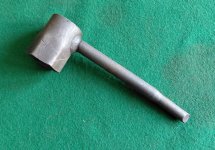 BSA M20 TOOLKIT PLUG SPANNER WITH TOMMY BAR / SCREWDRIVER BSA M20 TOOLKIT PLUG SPANNER WITH TOMMY BAR / SCREWDRIVER