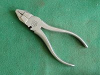 ROLLS-ROYCE 5 INCH PLIERS 20HP ROLLS-ROYCE 5 INCH PLIERS 20HP