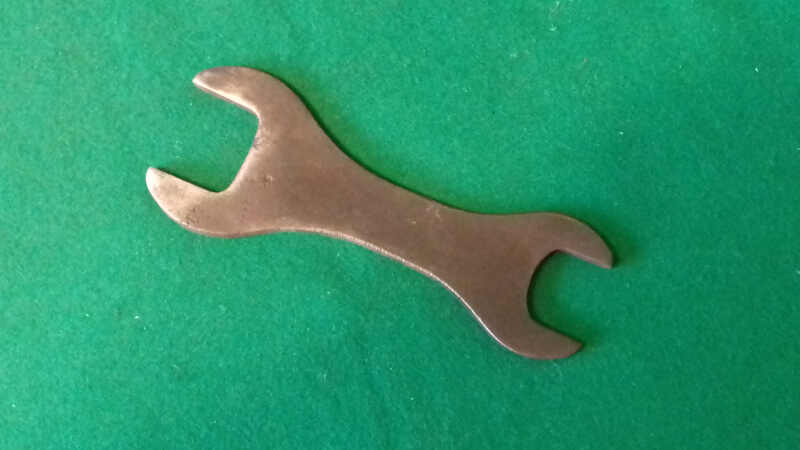 ARIEL ARROW / LEADER TOOLKIT OPEN END SPANNER T3527 - Click Image to Close